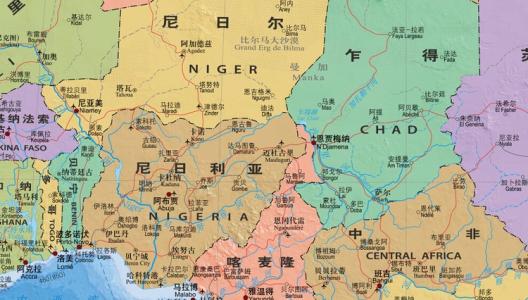 广州地理信息
