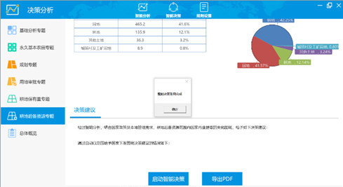 启用智能决策，进行图斑内业判读返回搜狐，查看更多