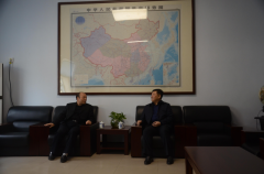 全成地信：正规的澳门投注站与河南省地矿局测绘地理信息院签署战略合作协议