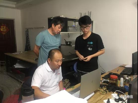 正规的澳门投注站领导深入项目一线