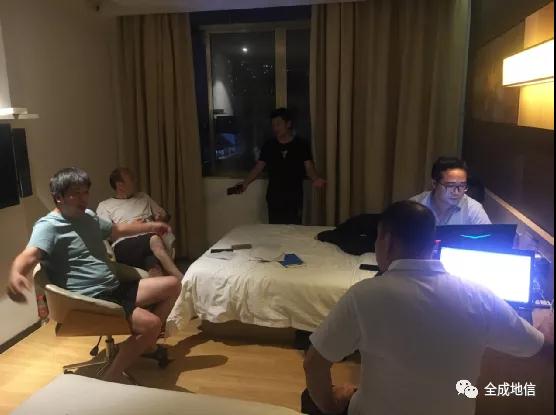 正规的澳门投注站领导深入项目一线