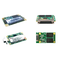 低功耗加固SATA模组