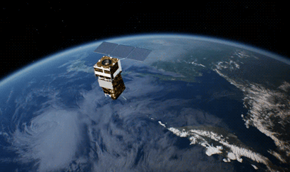 四维高景三号01星升空，威固航天存储卡引领遥感数据存储革新