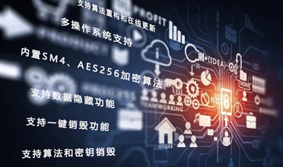国际数据保护日：威固信息固态存储技术守护数据安全