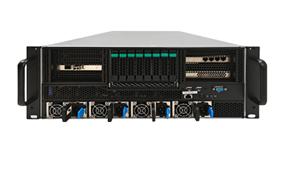 威固AI服务器产品发布暨算力平台正式上线运营