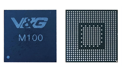 M100 NVMe主控芯片