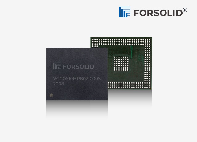 芯片级SSD：接口消亡后的存储新纪元