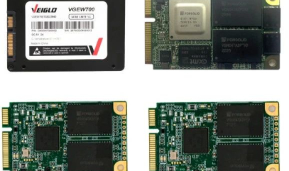 从机床轰鸣到AI风暴：威固SSD如何征服工业全场景极限挑战？