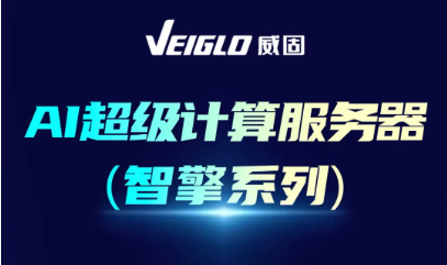 国产AI算力新巅峰！威固智擎服务器解锁千亿模型训练