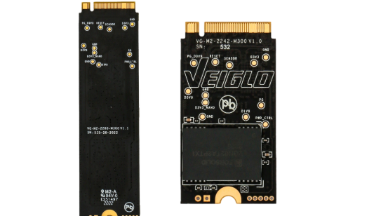 威固信息高可靠嵌入式存储解决方案