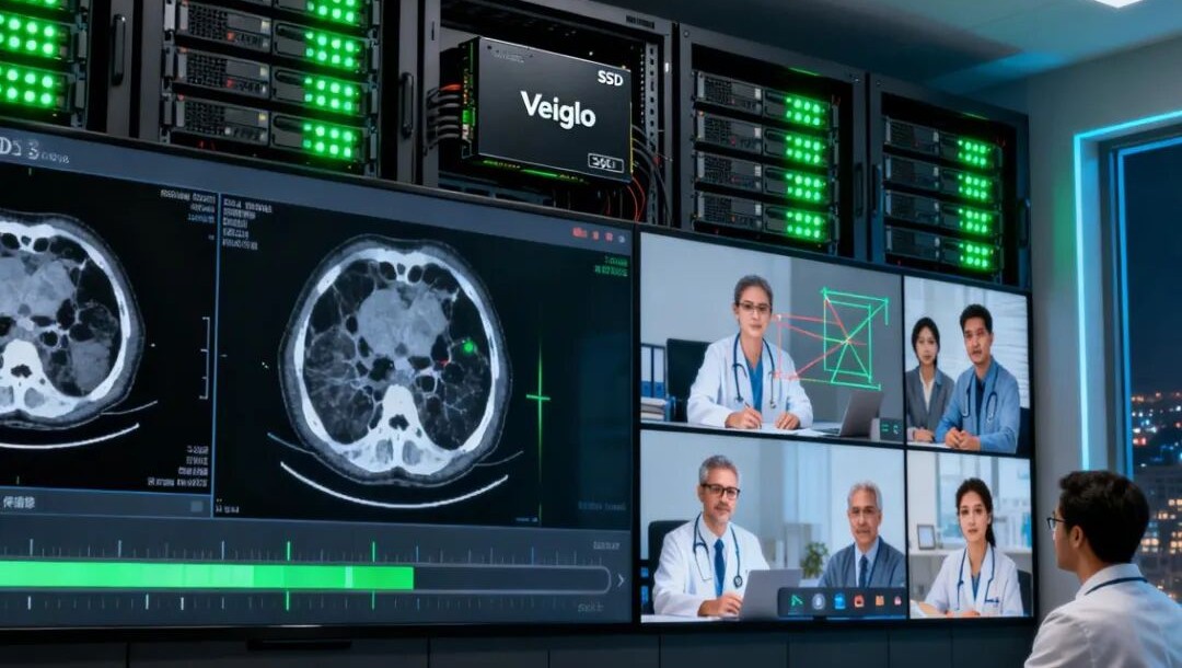 加固式SSD：威固信息为极端环境提供可靠存储解决方案